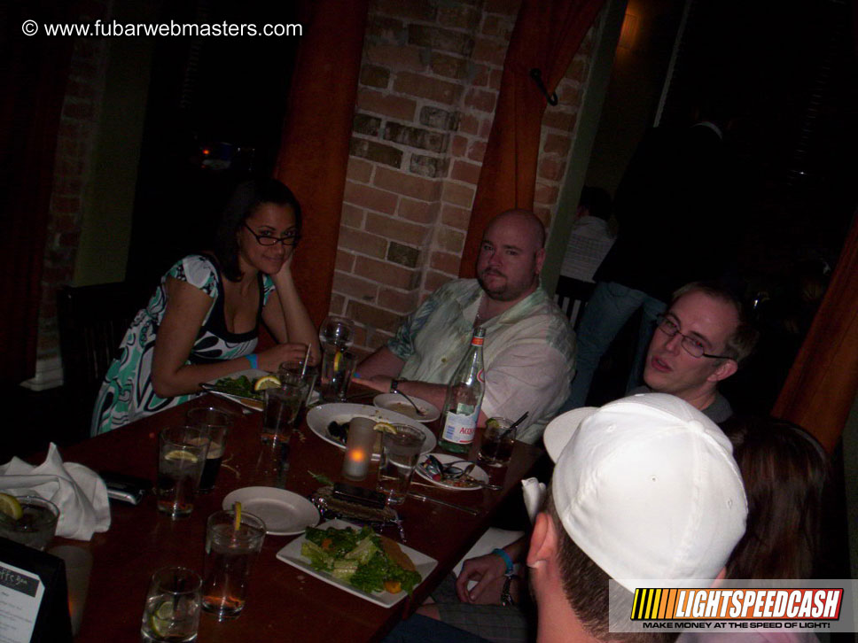 The Tempe Mission Palms