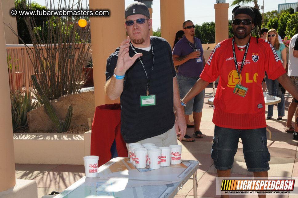 XXX Ironman BeerPong