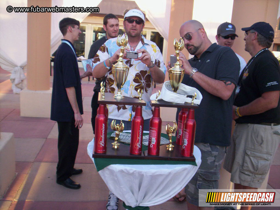 XXX Ironman BeerPong