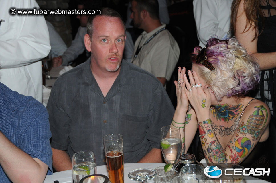 Dinner at Mastro's City Hall Steakhouse