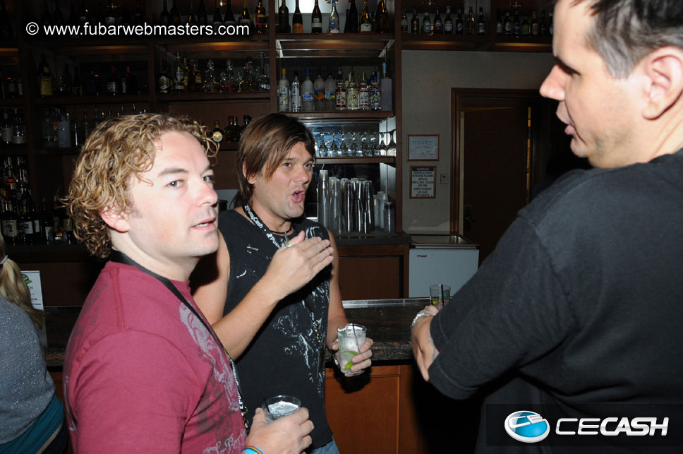 Gay Forum Kickoff Party