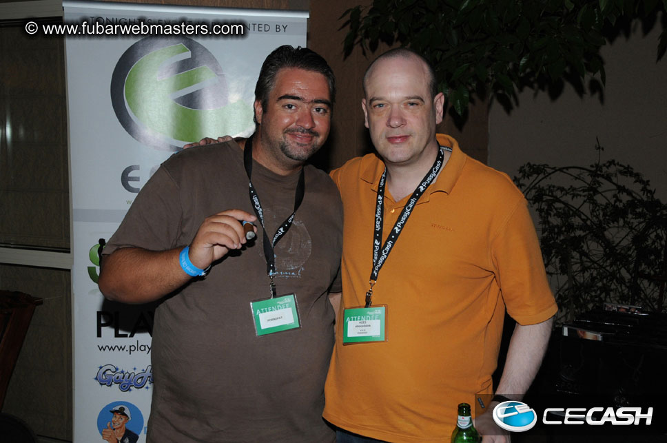 Gay Forum Kickoff Party