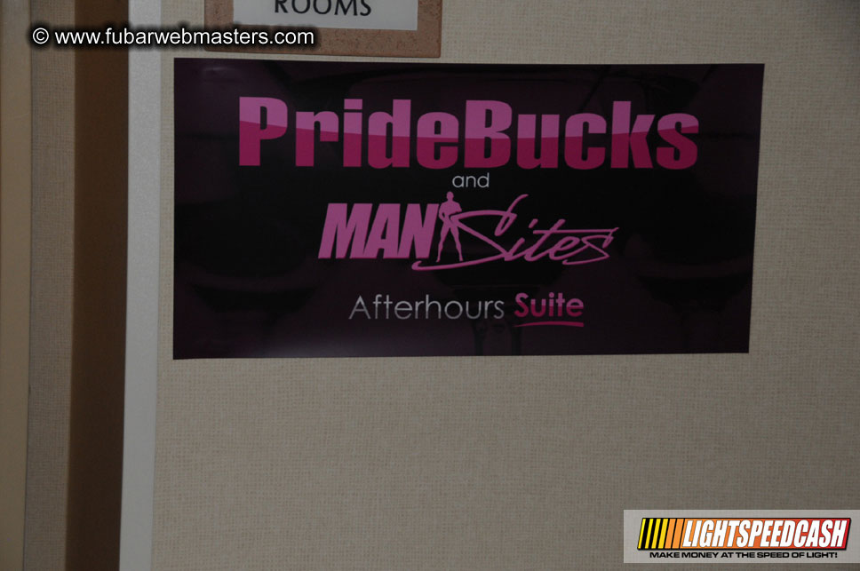 Gay Late Night Suite