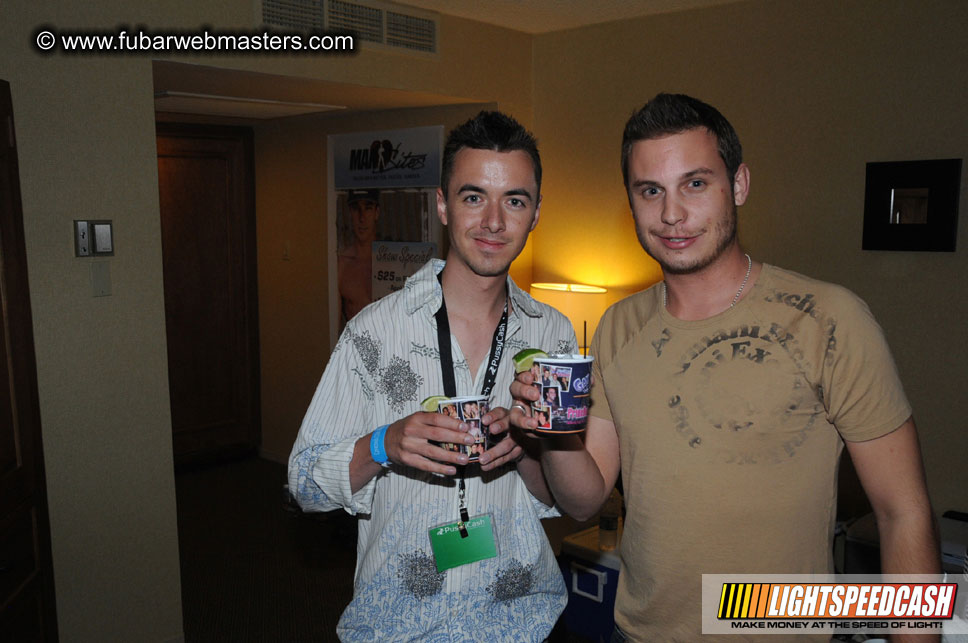 Gay Late Night Suite