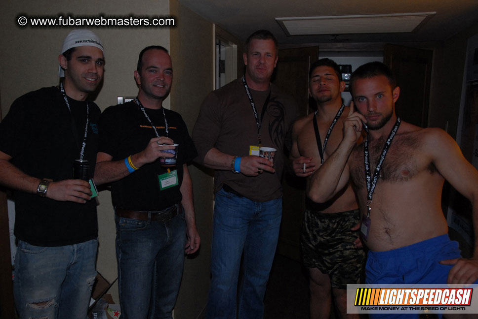 Gay Late Night Suite