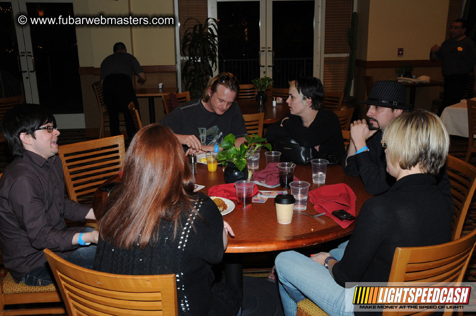 Late Night Breakfast