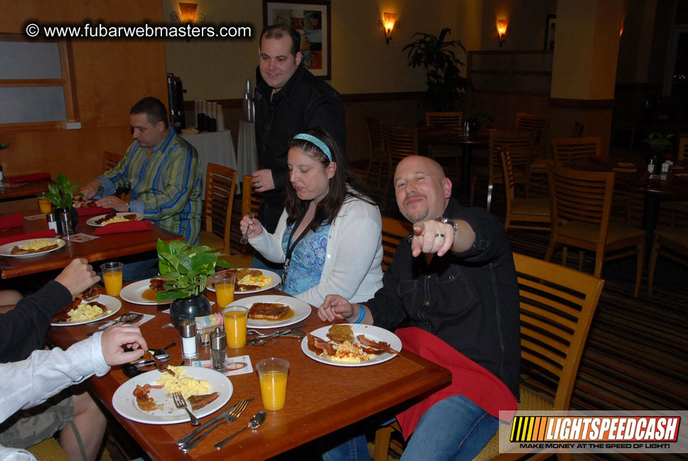 Late Night Breakfast