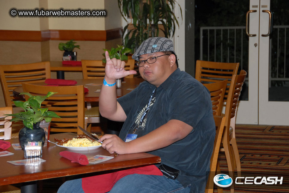 Late Night Breakfast