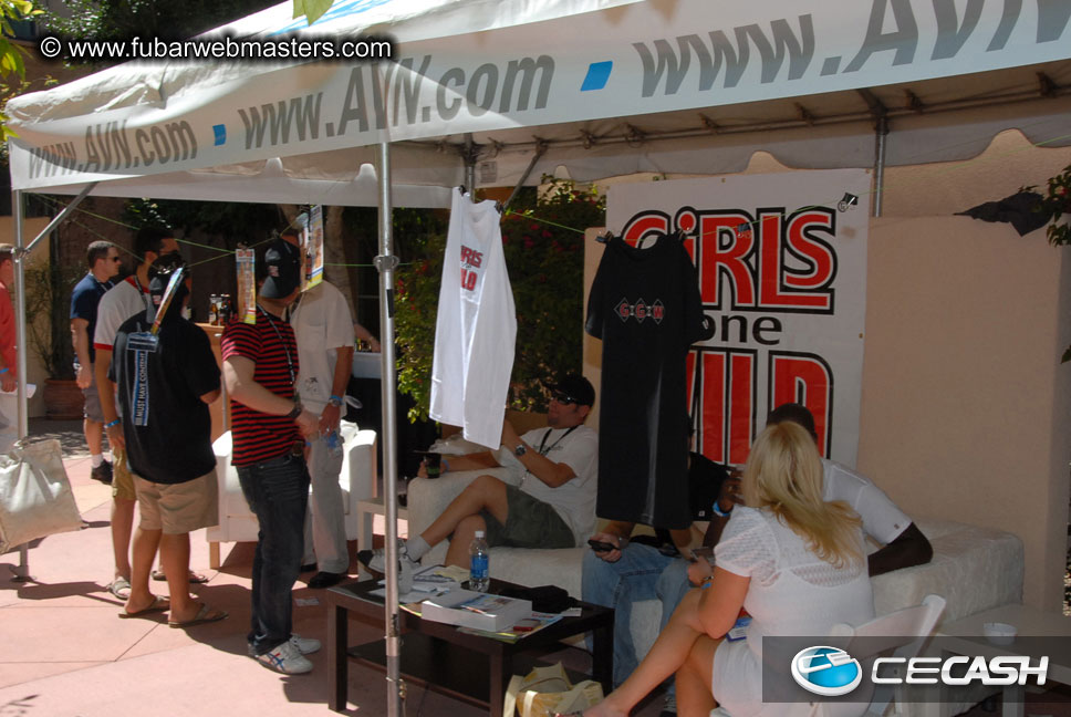 Lia's Autograph session for FUBAR