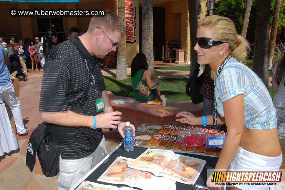 Lia's Autograph session for FUBAR