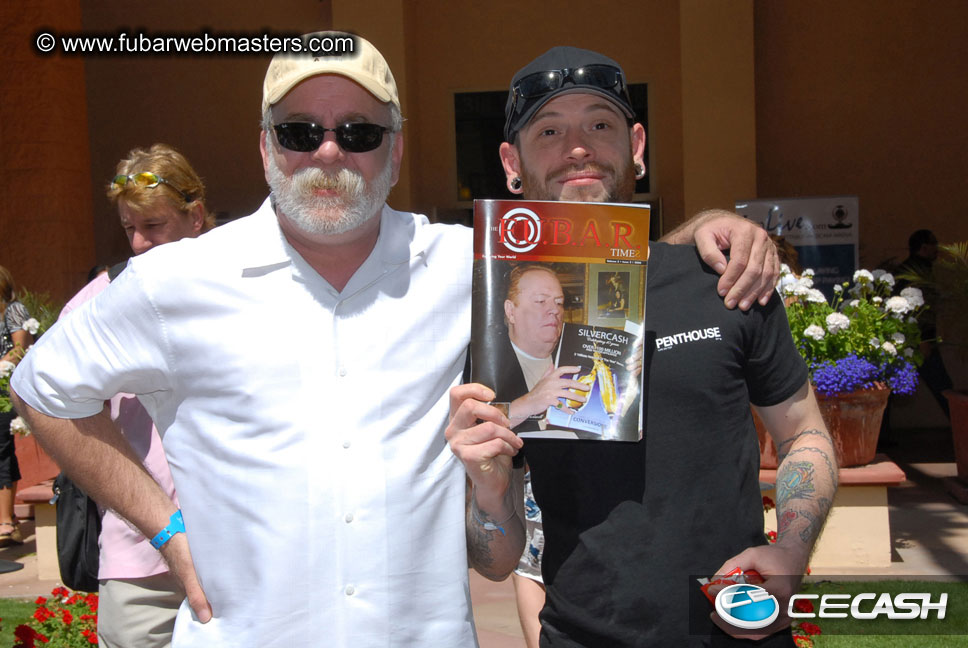 Lia's Autograph session for FUBAR