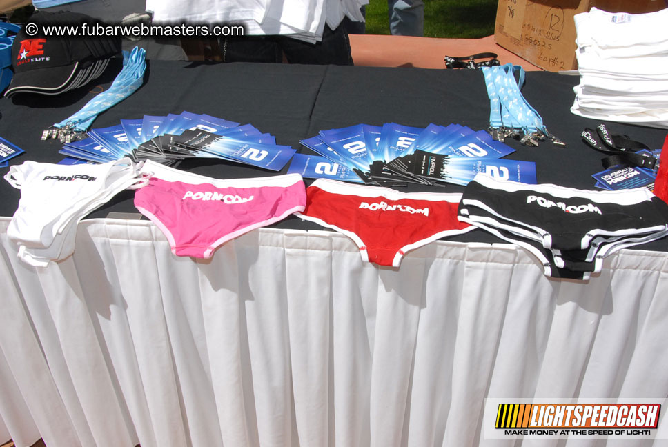 Lia's Autograph session for FUBAR