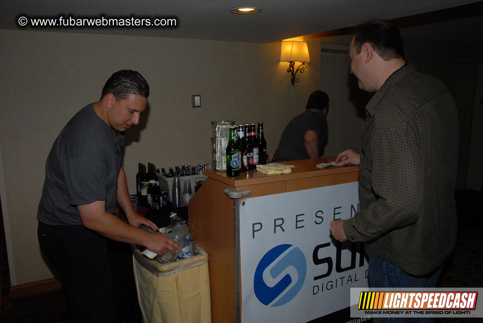 Maleflixxx  Cock & Tail Party