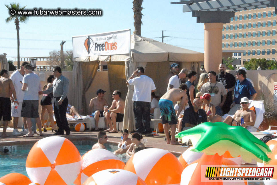 Freeones' 10th Anniversary Party