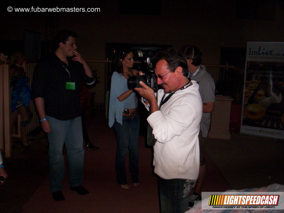 Dinner at Bamboo Club