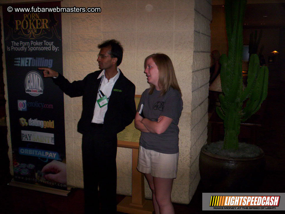 Dinner at Bamboo Club