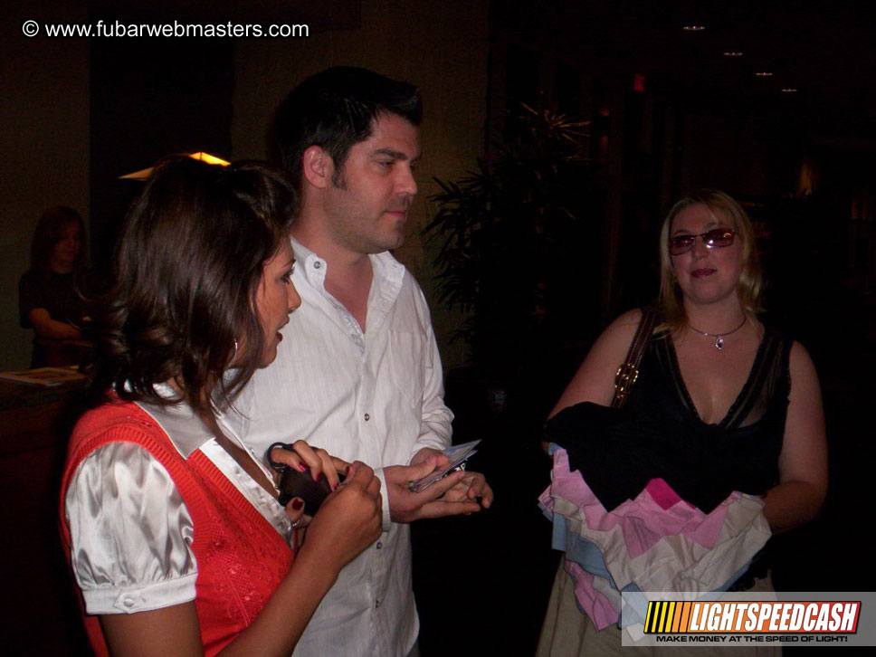 Dinner at Bamboo Club