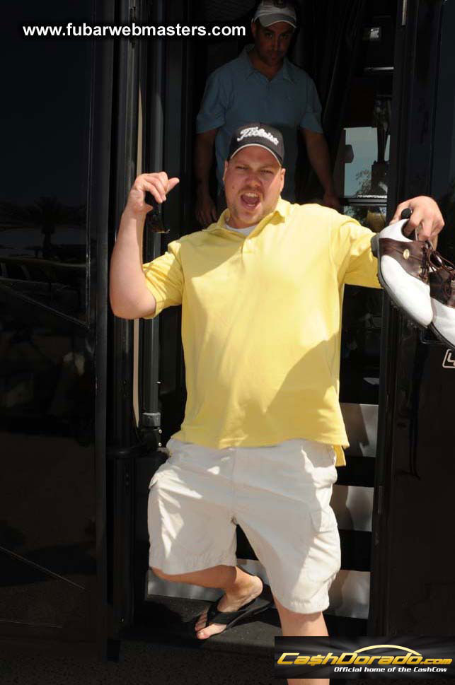 TPF 5th annual Charity Golf Tournament