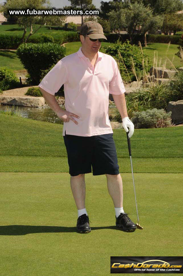 TPF 5th annual Charity Golf Tournament