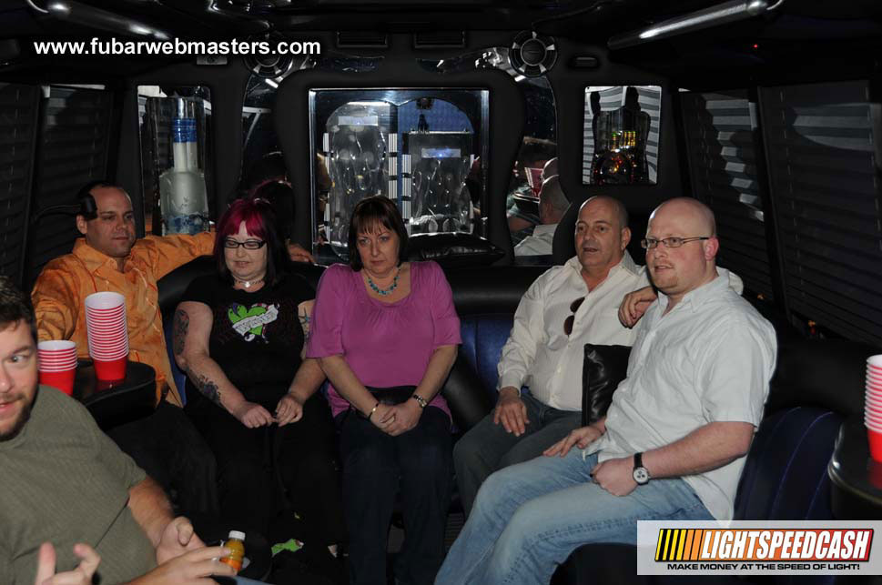 Party at Casa Lightspeed