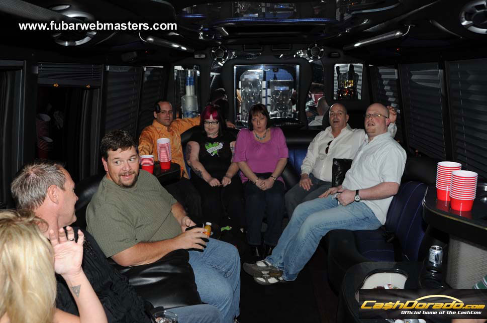 Party at Casa Lightspeed