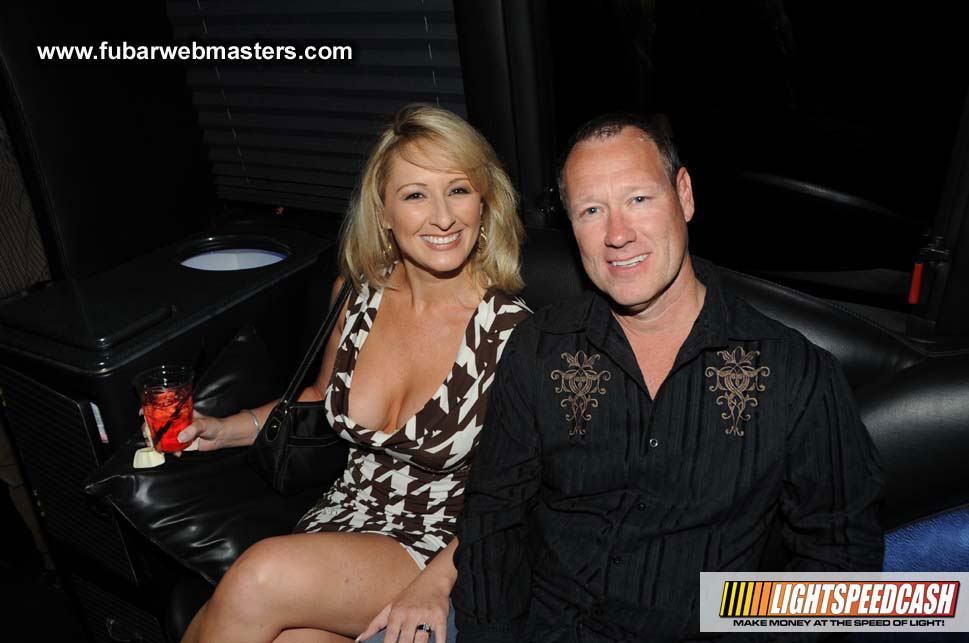 Party at Casa Lightspeed