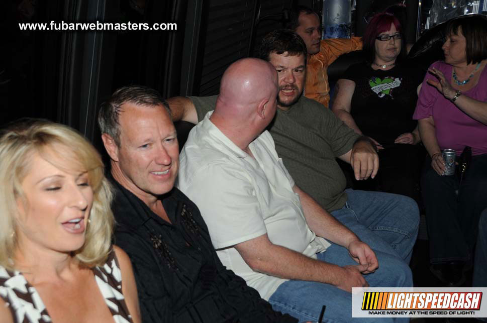 Party at Casa Lightspeed