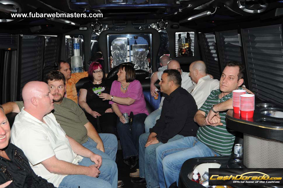 Party at Casa Lightspeed