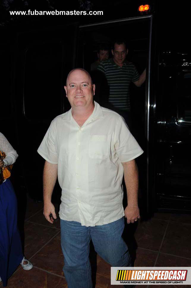 Party at Casa Lightspeed