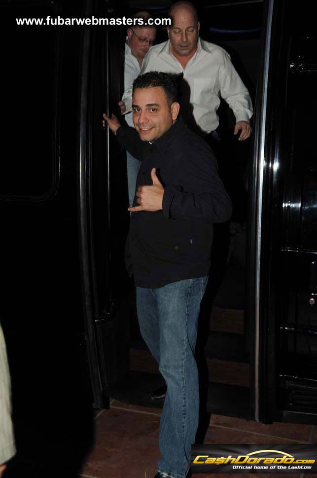 Party at Casa Lightspeed