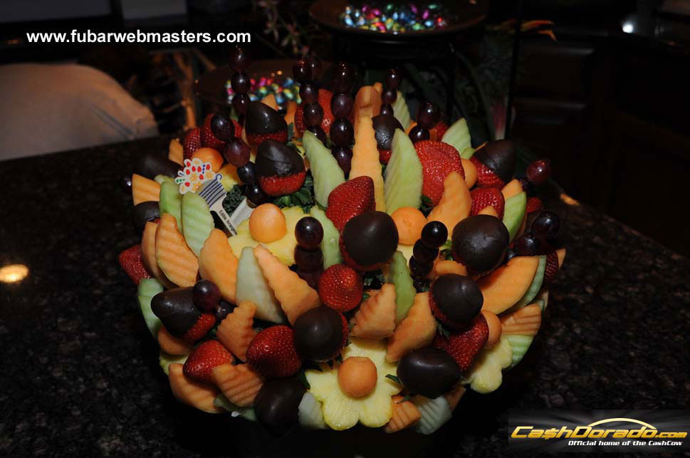 Party at Casa Lightspeed