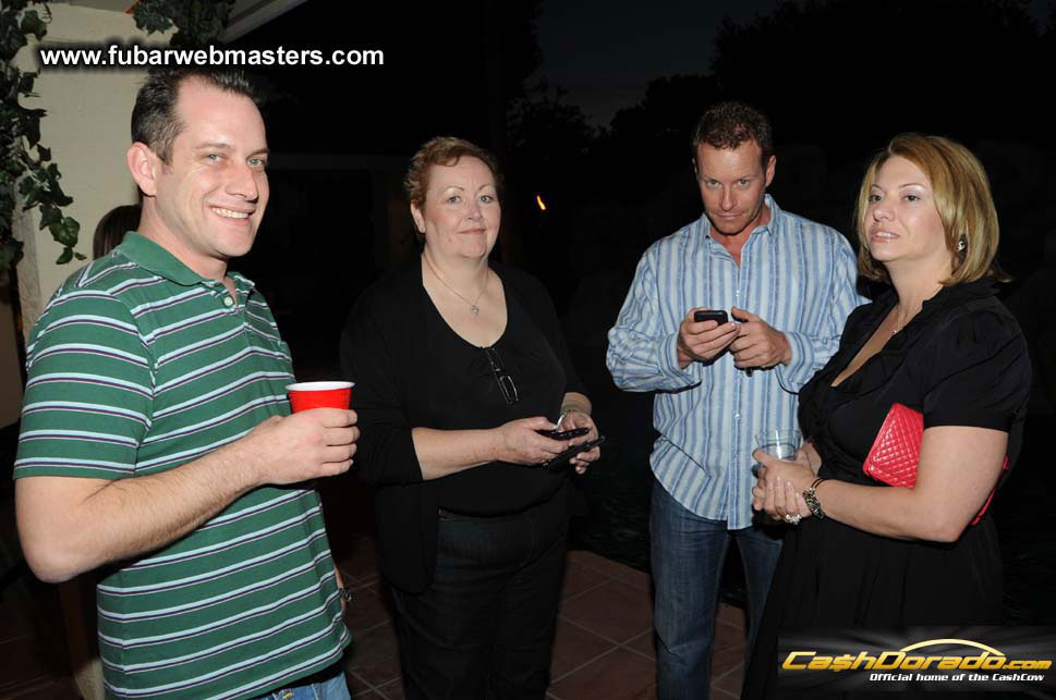 Party at Casa Lightspeed