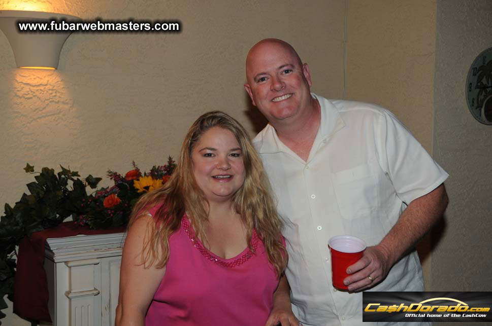 Party at Casa Lightspeed