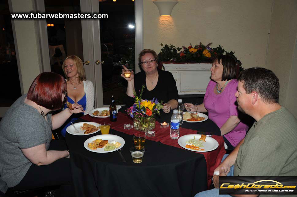 Party at Casa Lightspeed