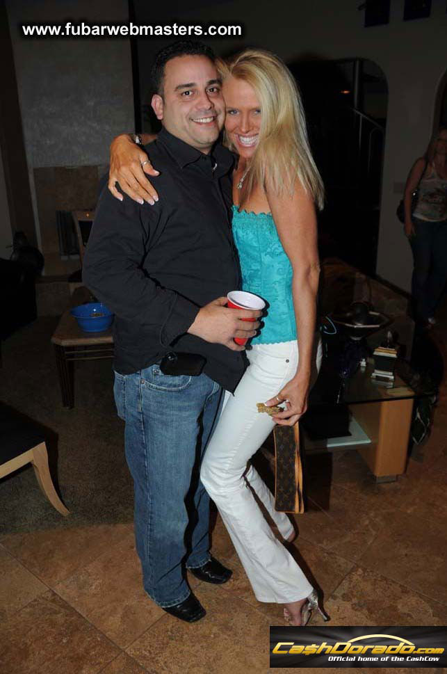 Party at Casa Lightspeed