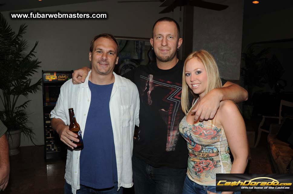 Party at Casa Lightspeed