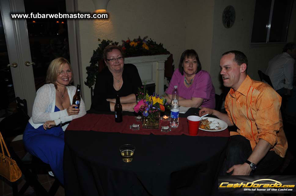 Party at Casa Lightspeed