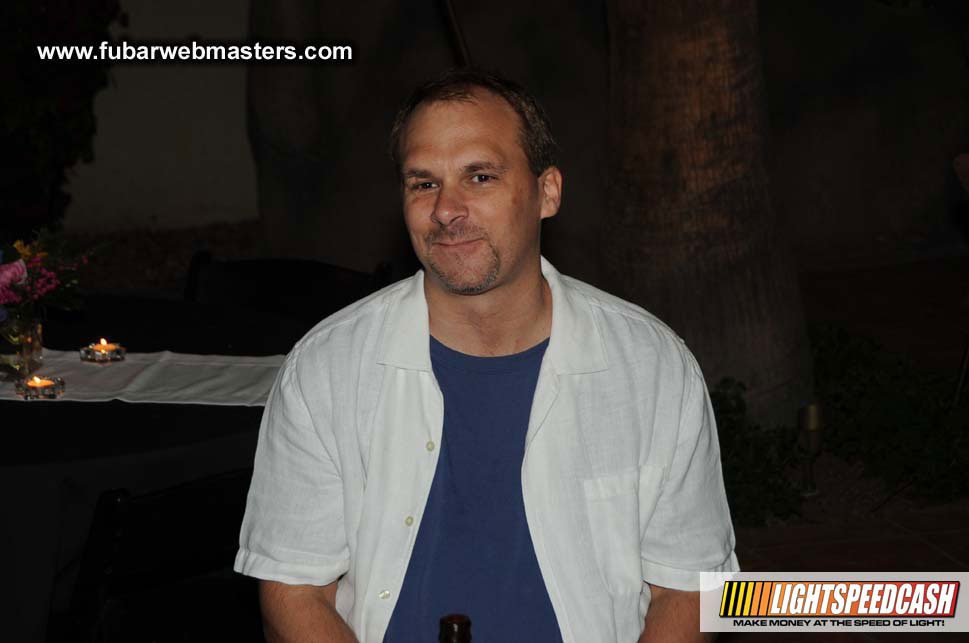 Party at Casa Lightspeed