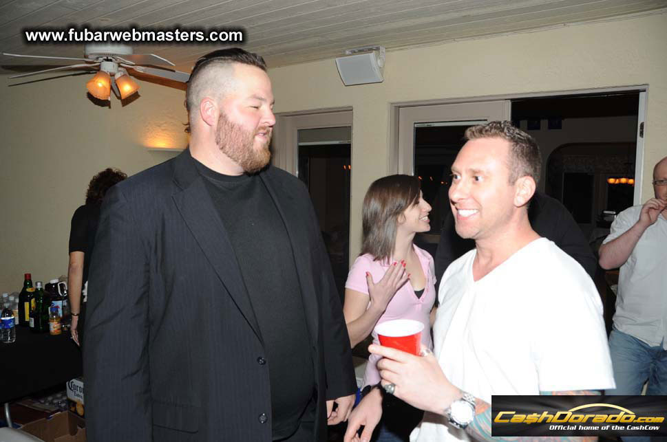 Party at Casa Lightspeed