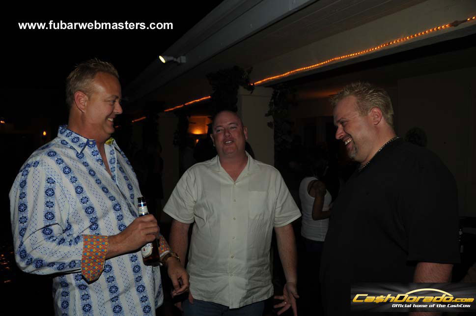 Party at Casa Lightspeed