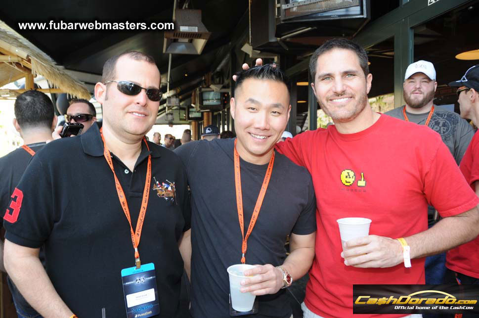 	JBM Hooter's Happy Hour