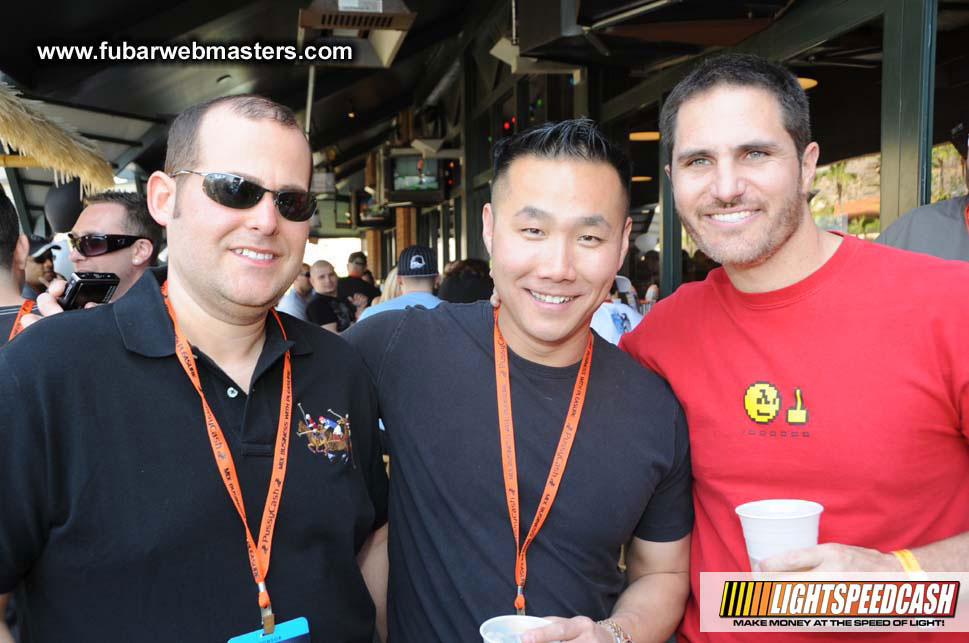 	JBM Hooter's Happy Hour