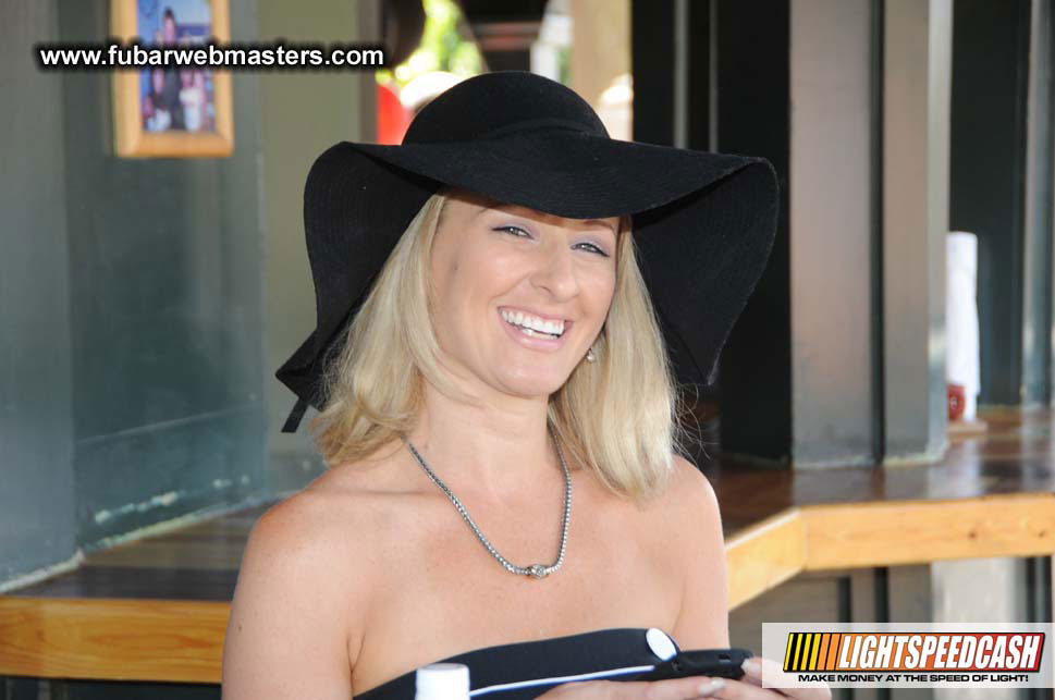 	JBM Hooter's Happy Hour