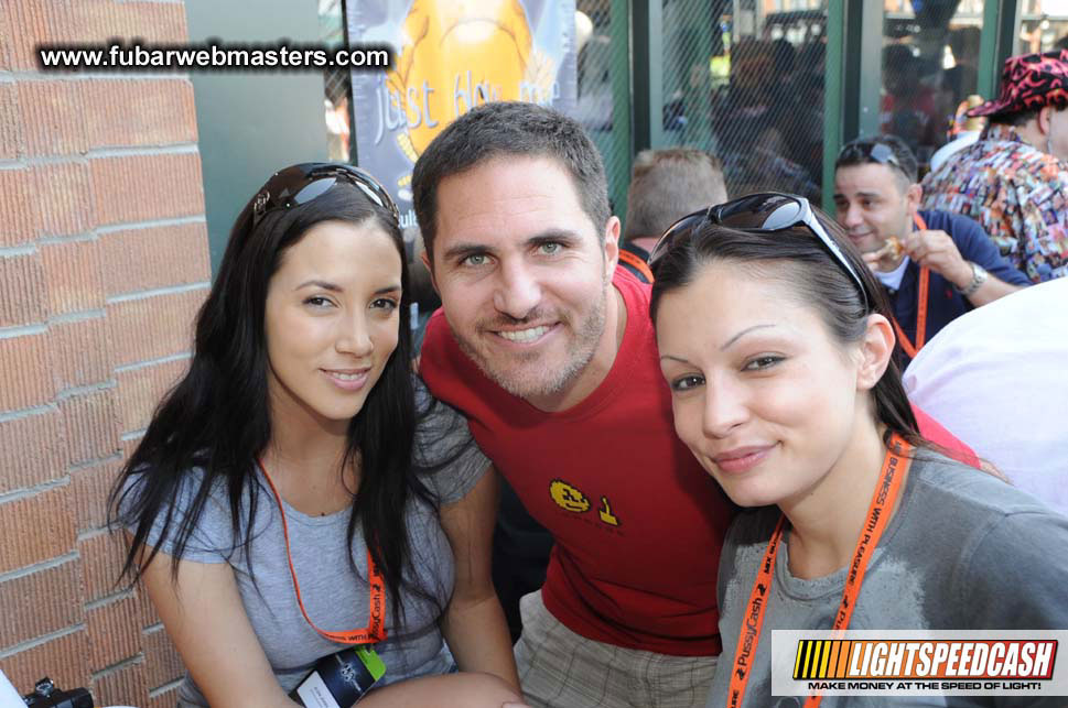 	JBM Hooter's Happy Hour