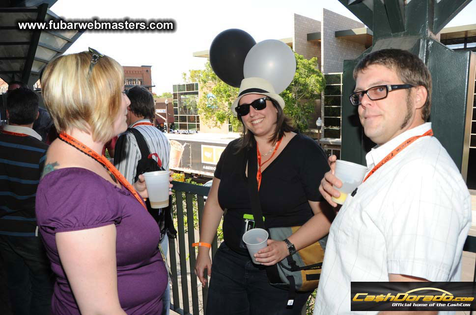 	JBM Hooter's Happy Hour