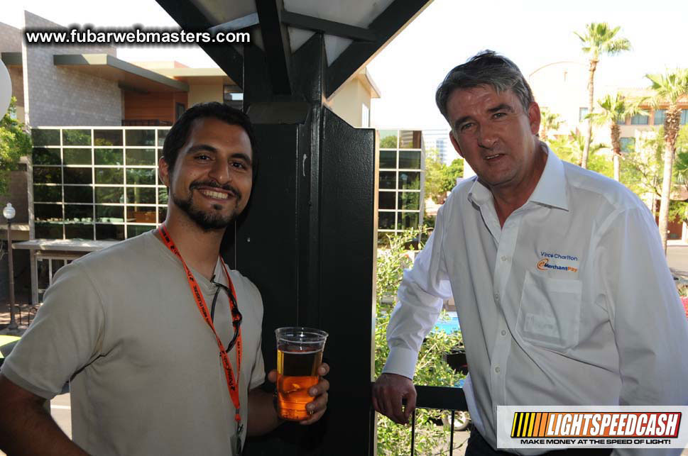 	JBM Hooter's Happy Hour