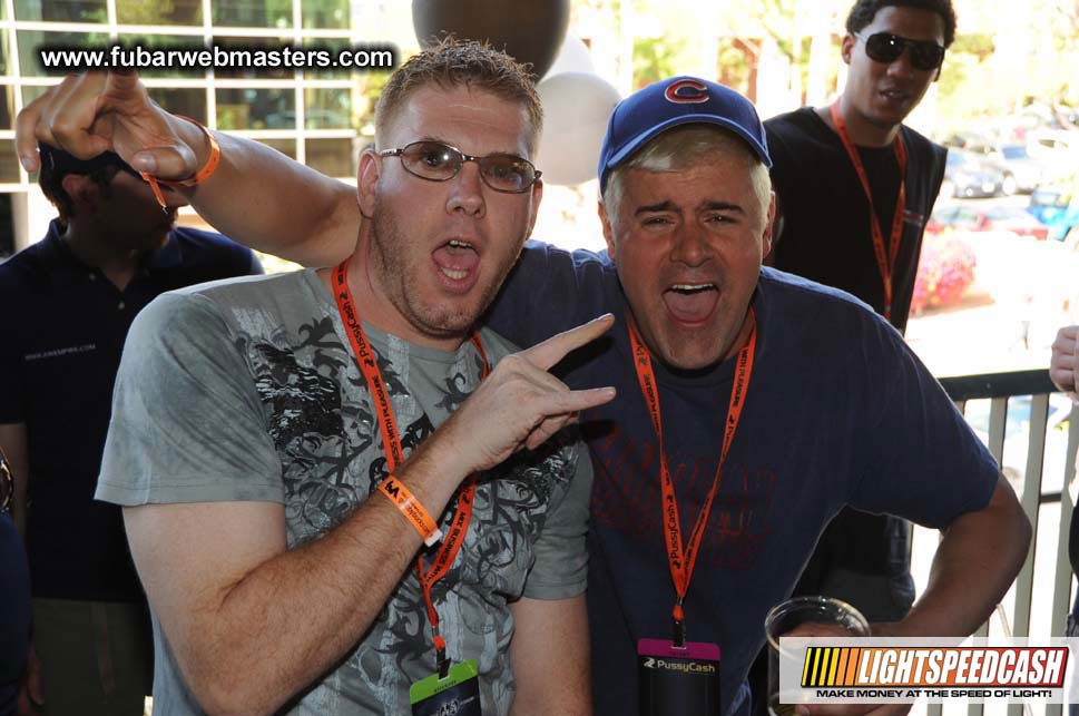 	JBM Hooter's Happy Hour