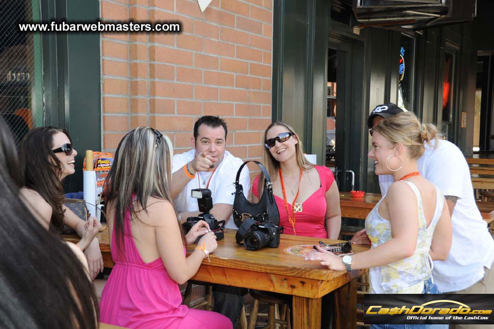 	JBM Hooter's Happy Hour