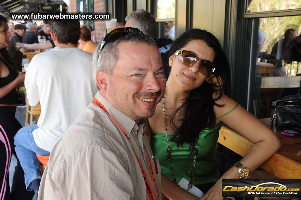 	JBM Hooter's Happy Hour