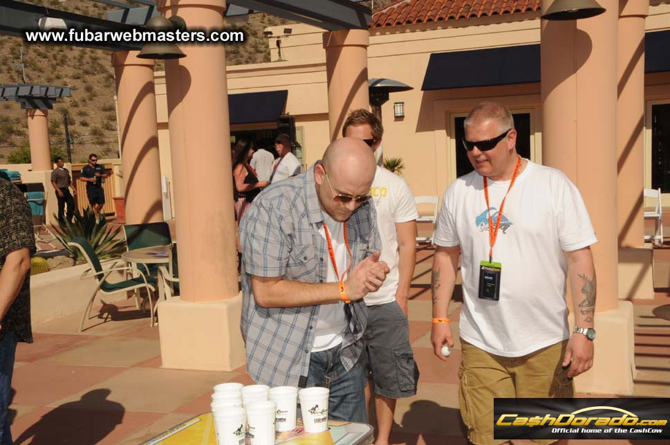 Beer Pong, Dunk Tank & Kissing Booth